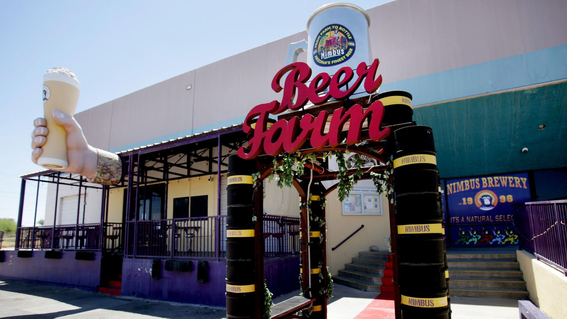Nimbus Brewing Co. is ‘pretty close’ to having a buyer